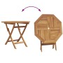 Conjunto de Comedor de Jardín 3 pcs Marrón en Conjuntos de jardín | Comprar online en Foru.es