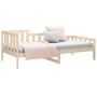 Sofá cama madera maciza de pino 90x200 cm de vidaXL, Camas y somieres - Ref: Foro24-820726, Precio: 93,35 €, Descuento: %