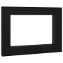 Conjunto de mueble de TV 10 pcs Roble Negro 30,5 x 30 x 90 cm en Muebles TV | Comprar online en Foru.es