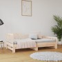 Sofá cama extraíble madera maciza de pino 2x(80x200) cm de vidaXL, Camas y somieres - Ref: Foro24-820736, Precio: 136,74 €, D...