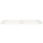 Cama de palets madera maciza de pino blanca 100x200 cm de vidaXL, Camas y somieres - Ref: Foro24-821383, Precio: 105,66 €, De...