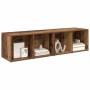 Conjunto de mueble de TV 2 pcs Madera envejecida en Muebles TV | Comprar online en Foru.es