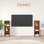 Conjunto de mueble de TV 2 pcs Madera Vieja 107 x 35 x 37 cm en Muebles TV | Comprar online en Foru.es
