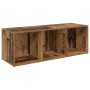 Conjunto de mueble de TV 2 pcs Madera envejecida en Muebles TV | Comprar online en Foru.es