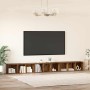 Conjunto de mueble de TV 3 pcs Madera Vieja 37 x 35 x 107,5 cm en Muebles TV | Comprar online en Foru.es