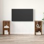 Conjunto de mueble de TV 2 pcs Madera Vieja 72 x 35 x 36,5 cm en Muebles TV | Comprar online en Foru.es