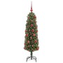 Árbol de Navidad artificial Verde 120 cm PVC, Acero y Plástico en Decoración Festiva y Estacional | Comprar online en Foru.es