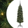 Árbol de Navidad artificial Verde 120 cm PVC, Acero y Plástico en Decoración Festiva y Estacional | Comprar online en Foru.es