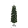 Árbol de Navidad artificial Verde 120 cm PVC, Acero y Plástico en Decoración Festiva y Estacional | Comprar online en Foru.es