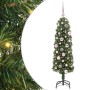 Árbol de Navidad artificial Verde 120 cm PVC, Acero y Plástico en Decoración Festiva y Estacional | Comprar online en Foru.es