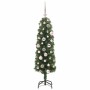 Árbol de Navidad artificial Verde 120 cm PVC, Acero y Plástico en Decoración Festiva y Estacional | Comprar online en Foru.es