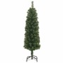 Árbol de Navidad artificial Verde 120 cm PVC, Acero y Plástico en Decoración Festiva y Estacional | Comprar online en Foru.es
