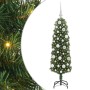 Árbol de Navidad artificial Verde 120 cm PVC, Acero y Plástico en Decoración Festiva y Estacional | Comprar online en Foru.es
