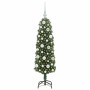 Árbol de Navidad artificial Verde 120 cm PVC, Acero y Plástico en Decoración Festiva y Estacional | Comprar online en Foru.es