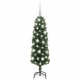 Árbol de Navidad artificial Verde 120 cm PVC, Acero y Plástico en Decoración Festiva y Estacional | Comprar online en Foru.es