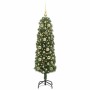 Árbol de Navidad artificial Verde 120 cm PVC, Acero y Plástico en Decoración Festiva y Estacional | Comprar online en Foru.es