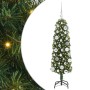Árbol de Navidad artificial Verde 120 cm PVC, Acero y Plástico en Decoración Festiva y Estacional | Comprar online en Foru.es