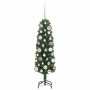 Árbol de Navidad artificial Verde 120 cm PVC, Acero y Plástico en Decoración Festiva y Estacional | Comprar online en Foru.es