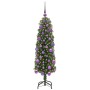Árbol de Navidad artificial Verde 120 cm PVC, Acero y Plástico en Decoración Festiva y Estacional | Comprar online en Foru.es