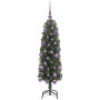 Árbol de Navidad artificial Verde 120 cm PVC, Acero y Plástico en Decoración Festiva y Estacional | Comprar online en Foru.es