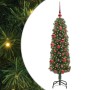 Árbol de Navidad artificial Verde 150 cm PVC, Acero y Plástico en Decoración Festiva y Estacional | Comprar online en Foru.es