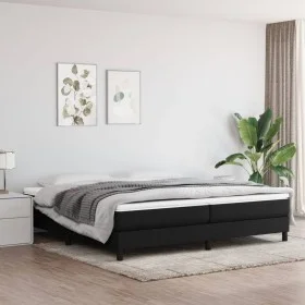 Hellgrauer Stoffbettrahmen 200x200 cm von vidaXL, Betten und Lattenroste - Ref: Foro24-3120542, Preis: 119,05 €, Rabatt: %
