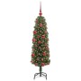 Árbol de Navidad artificial Verde 150 cm PVC, Acero y Plástico en Decoración Festiva y Estacional | Comprar online en Foru.es