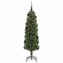 Árbol de Navidad artificial Verde 150 cm PVC, Acero y Plástico en Decoración Festiva y Estacional | Comprar online en Foru.es