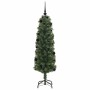 Árbol de Navidad artificial Verde 150 cm PVC, Acero y Plástico en Decoración Festiva y Estacional | Comprar online en Foru.es