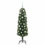 Árbol de Navidad artificial Verde 150 cm PVC, Acero y Plástico en Decoración Festiva y Estacional | Comprar online en Foru.es