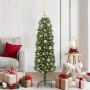 Árbol de Navidad artificial Verde 150 cm PVC, Acero y Plástico en Decoración Festiva y Estacional | Comprar online en Foru.es