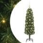 Árbol de Navidad artificial Verde 150 cm PVC, Acero y Plástico en Decoración Festiva y Estacional | Comprar online en Foru.es