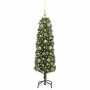 Árbol de Navidad artificial Verde 150 cm PVC, Acero y Plástico en Decoración Festiva y Estacional | Comprar online en Foru.es