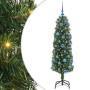 Árbol de Navidad artificial Verde 150 cm PVC, Acero y Plástico en Decoración Festiva y Estacional | Comprar online en Foru.es