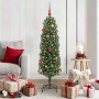 Árbol de Navidad artificial Verde 150 cm PVC, Acero y Plástico en Decoración Festiva y Estacional | Comprar online en Foru.es