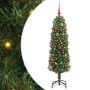 Árbol de Navidad artificial Verde 150 cm PVC, Acero y Plástico en Decoración Festiva y Estacional | Comprar online en Foru.es