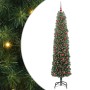 Árbol de Navidad artificial Verde 180 cm PVC, Acero y Plástico en Decoración Festiva y Estacional | Comprar online en Foru.es