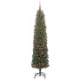 Árbol de Navidad artificial Verde 180 cm PVC, Acero y Plástico en Decoración Festiva y Estacional | Comprar online en Foru.es