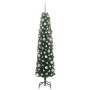Árbol de Navidad artificial Verde 180 cm PVC, Acero y Plástico en Decoración Festiva y Estacional | Comprar online en Foru.es