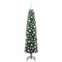 Árbol de Navidad artificial Verde 180 cm PVC, Acero y Plástico en Decoración Festiva y Estacional | Comprar online en Foru.es