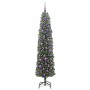 Árbol de Navidad artificial Verde 180 cm PVC, Acero y Plástico en Decoración Festiva y Estacional | Comprar online en Foru.es