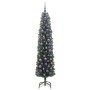 Árbol de Navidad artificial Verde 180 cm PVC, Acero y Plástico en Decoración Festiva y Estacional | Comprar online en Foru.es