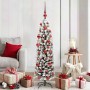 Árbol de Navidad artificial Verde 150 cm PVC, Acero y Plástico en Decoración Festiva y Estacional | Comprar online en Foru.es