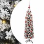 Árbol de Navidad artificial Verde 150 cm PVC, Acero y Plástico en Decoración Festiva y Estacional | Comprar online en Foru.es