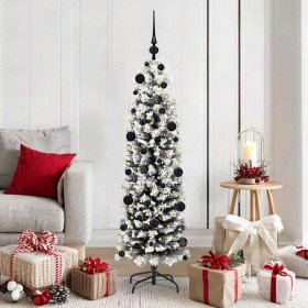 Árbol de Navidad artificial Verde 150 cm PVC, Acero y Plástico en Decoración Festiva y Estacional | Comprar online en Foru.es