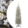 Árbol de Navidad artificial Verde 150 cm PVC, Acero y Plástico en Decoración Festiva y Estacional | Comprar online en Foru.es