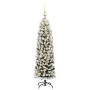 Árbol de Navidad artificial Verde 150 cm PVC, Acero y Plástico en Decoración Festiva y Estacional | Comprar online en Foru.es
