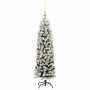 Árbol de Navidad artificial Verde 150 cm PVC, Acero y Plástico en Decoración Festiva y Estacional | Comprar online en Foru.es