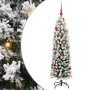 Árbol de Navidad artificial Verde 150 cm PVC, Acero y Plástico en Decoración Festiva y Estacional | Comprar online en Foru.es