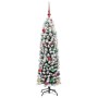 Árbol de Navidad artificial Verde 150 cm PVC, Acero y Plástico en Decoración Festiva y Estacional | Comprar online en Foru.es